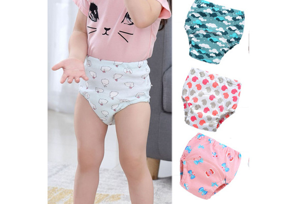 Baby Training Pants Diapers Cotton Baby Toilet Training Underwear Pants -  China Cheap Disposable Baby Diapers and Baby Fit Diapers price