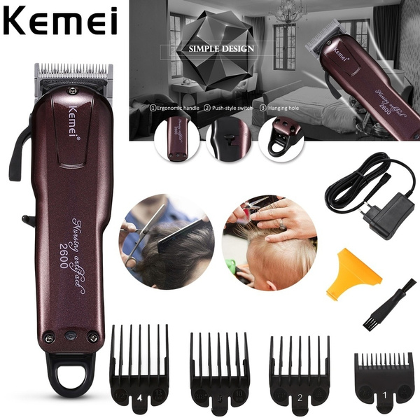 kemei 2600 hair clipper