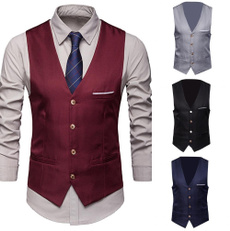 Vest, Plus Size, Waist Coat, businesswaistcoat