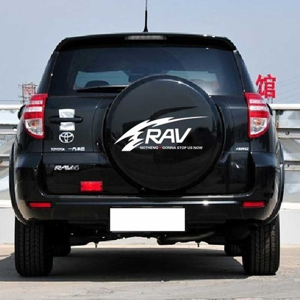 Rav4 deals tire cover