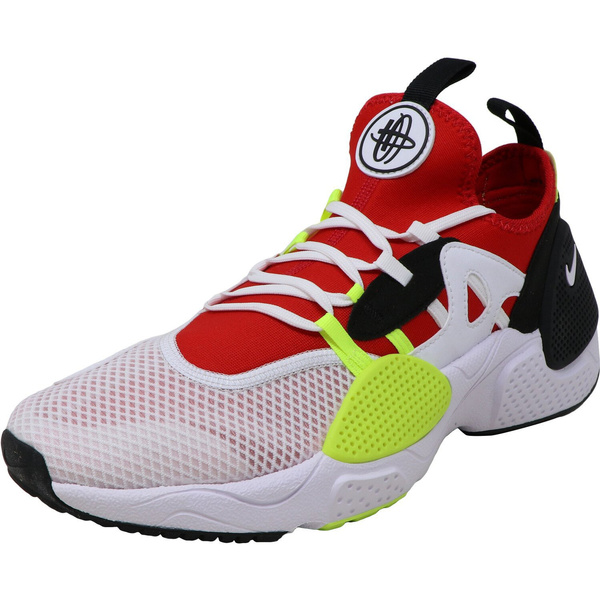 Nike huarache edge txt clearance red