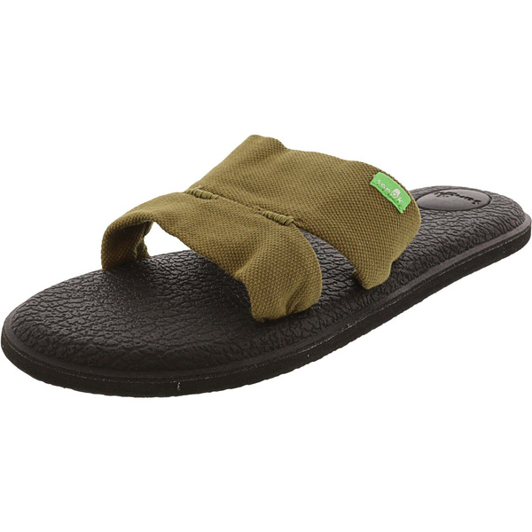 sanuk yoga mat capri sandal