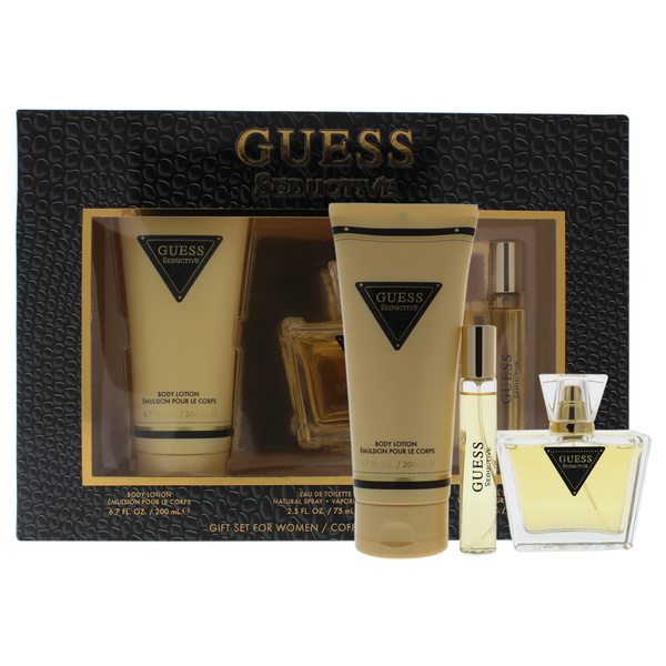 guess seductive perfume gift set