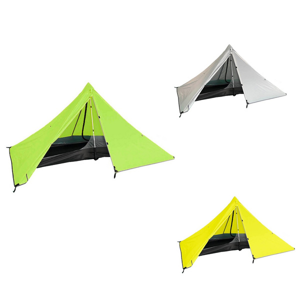 lightweight pyramid tent