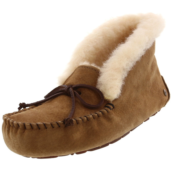 Ugg Women s Alena Ankle High Wool Slipper Wish