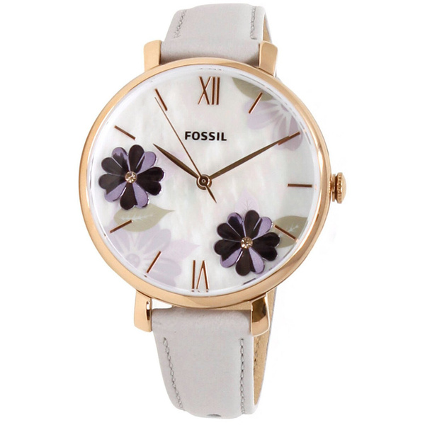 Fossil Women's Jacqueline ES4672 Rose 