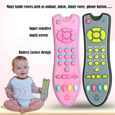 Toy, Remote Controls, lights, Baby Accessories
