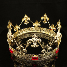 King, de, Medieval, gold