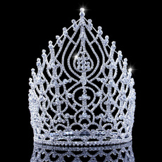 pageant, Queen, crown, Large