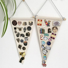 Jewelry, Pins, Wall, badge