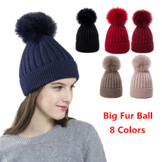 Warm Hat, fashion women, casualhat, winter cap