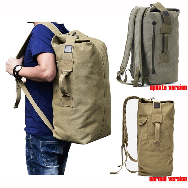 multifunctional military bag luggage travel duffle