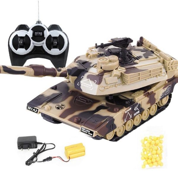 remote control tank car