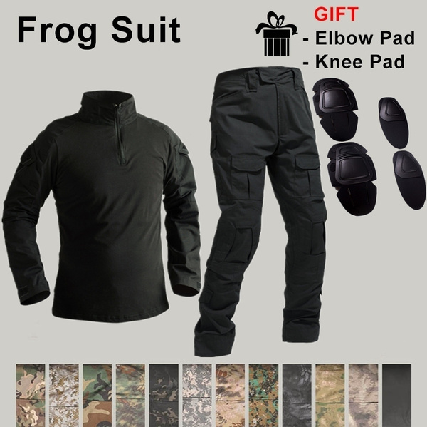 Tactical Gear Multicam Camo Military Uniform Clothes Suit Men US Army