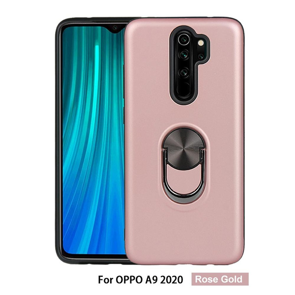 mobile cover ring holder