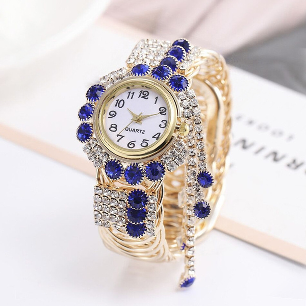 Bangle watches for discount ladies