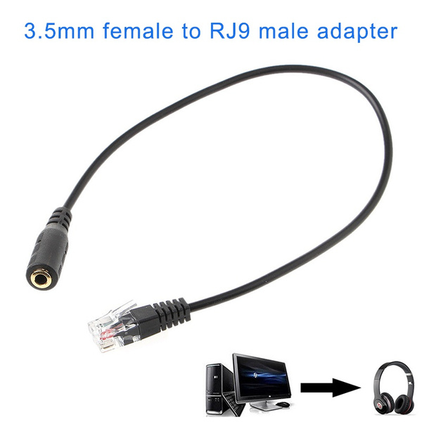usb to rj9 adapter cable