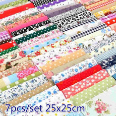 Cotton fabric, Quilting, Patchwork, Tool