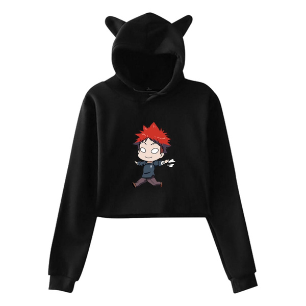 Yukihira 2025 soma hoodie