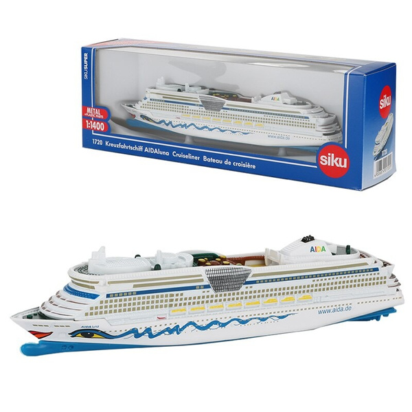 Siku store ship models