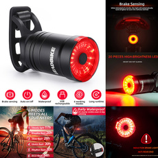 Flashlight, Bicycle, bicyclewarninglight, brakesensinglight