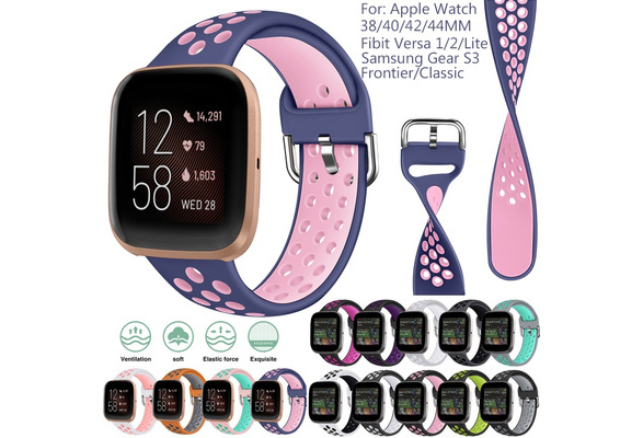 fitbit versa vs s3 frontier