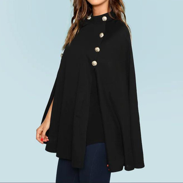 poncho coats for winter