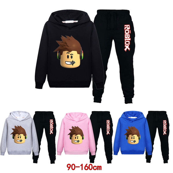 Roblox hoodie and cheap pants