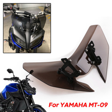 motorcycleaccessorie, Extension, Yamaha, deflector