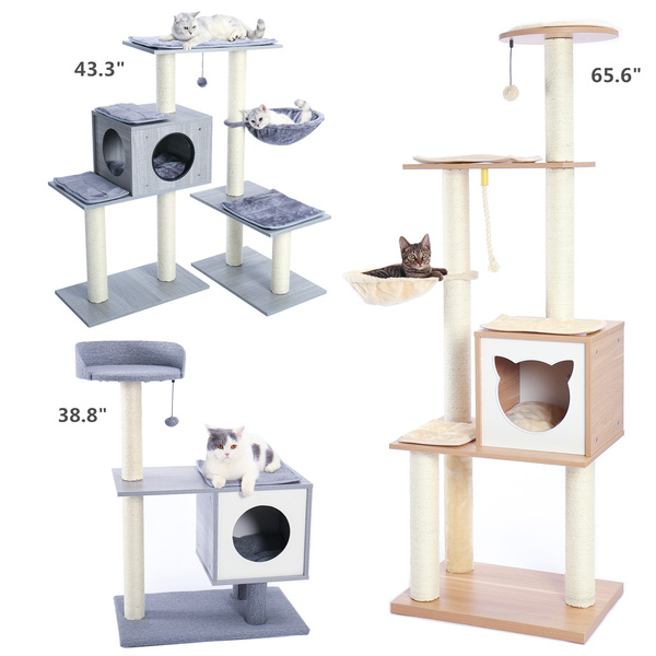 pawz cat tree