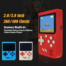 Mini, Video Games, Toy, Console