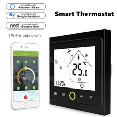 Google, digtalthermostat, thermostattemperature, smartthermostat