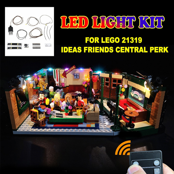 lego friends led light