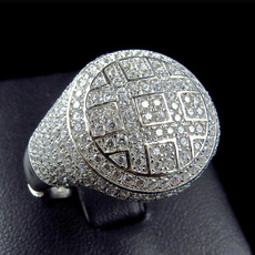ringsformen, wedding ring, 925 silver rings, Engagement Ring