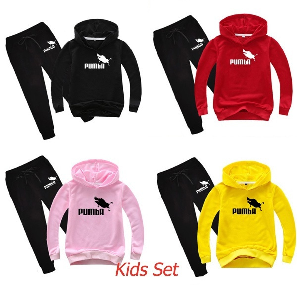 girls puma jumper