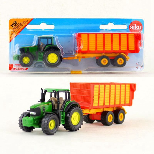 Siku store toy tractors