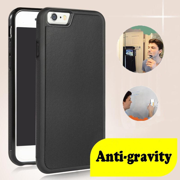 Anti gravity Nano Suction Adsorbed Anti Gravity Phone Case Cover