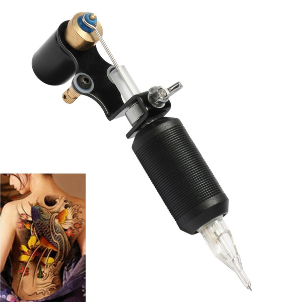 Dragonhawk Tattoo Machine Kit Pen Rotary Tattoo Machine Cartridge Need –  MAST TATTOO