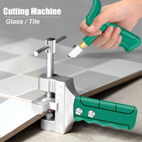 Glass Cutter Tile Cutter Glass Cutting Hand-held Cutter