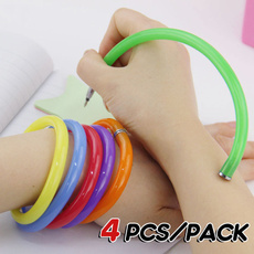 Charm Bracelet, ballpoint pen, ballpoint, multicolorpen
