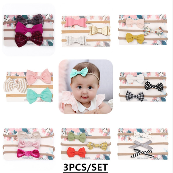 baby boy hair clips