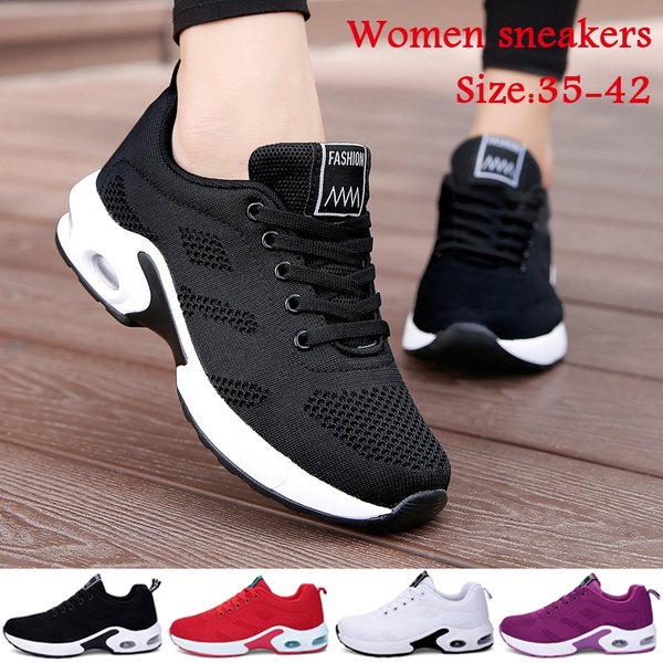 Women Sneakers Casual Sports Athletic Running Shoes Sport Shoes FO 