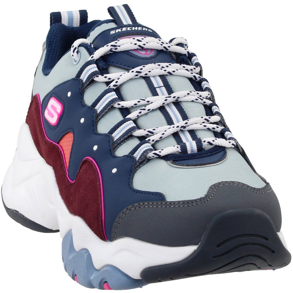 skechers brave output