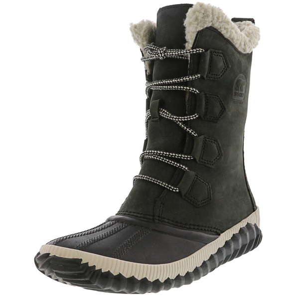 Sorel women's out n about tall snow on sale boot