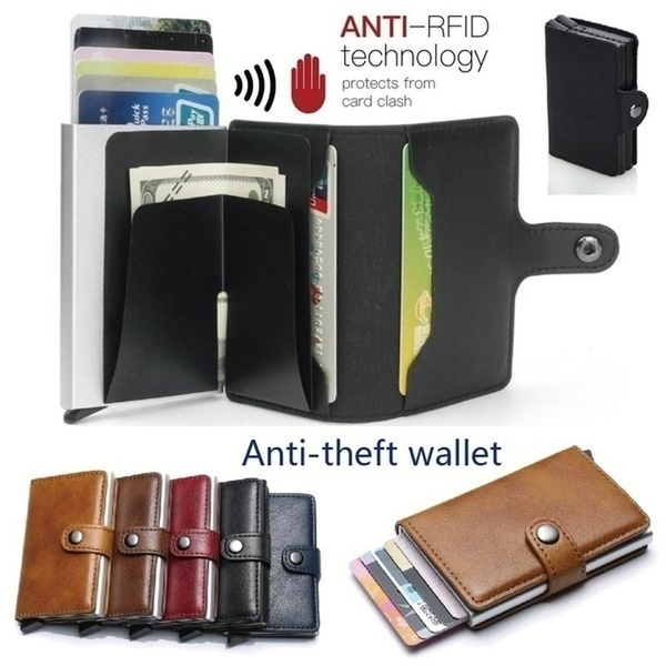 RFID Wallet, Purses and RFID Card Holder | Blog | SageBrown