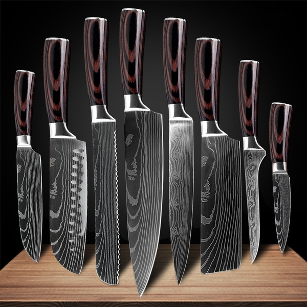 Kitchen & Dining, Laser, knivesknifeset, Tool