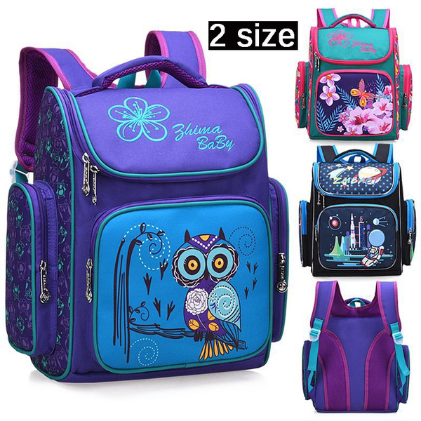 Kindergarden Toddler Kids School Backpack Nursery School Student