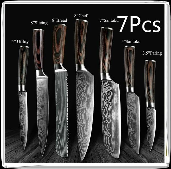 The 5 Best Kitchen Knife Sets