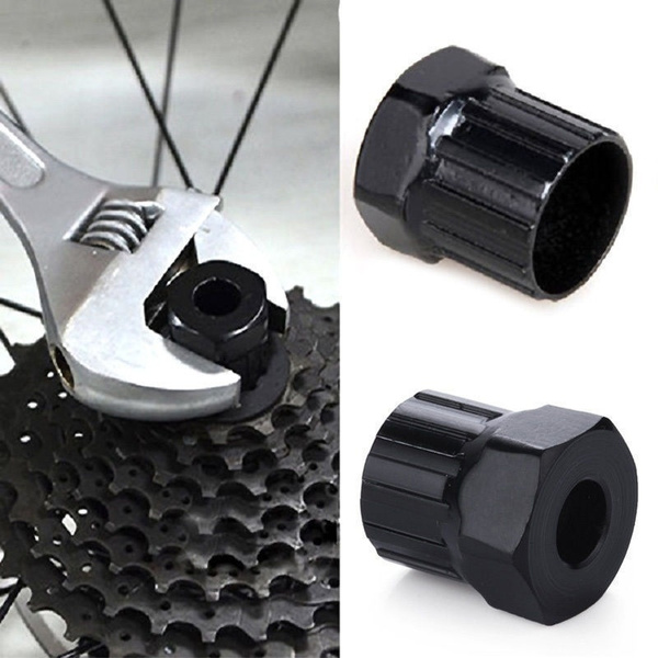 Bicycle Disassemble Bike Flywheel Cassette Lockring Remover Removal Repair Tool