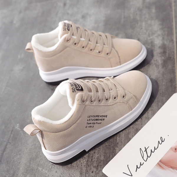 Dropship Fashion Women Men Casual Shoes Comfortable Breathable Sneakers  Lace Up Air Cushion Spring Autumn Winter Leather Wear-resistant to Sell  Online at a Lower Price | Doba